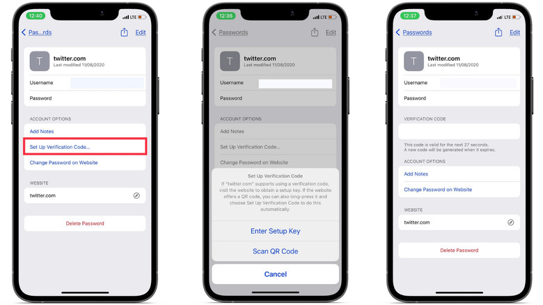 Understanding Two-Factor Authentication on iPhone